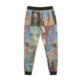 Vintage Beefcake (AOP Sweatpants)-AOP Sweatpants-Swish Embassy