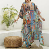 Vintage Beefcake (Kaftan)-Kaftan-Swish Embassy