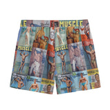 Vintage Beefcake (Shorts)-Shorts-Swish Embassy