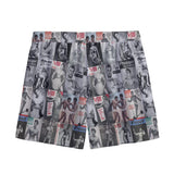 Vintage Physique (Shorts)-Shorts-Swish Embassy