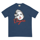 Vogue (Boxy Tee)-Boxy T-Shirt-Swish Embassy