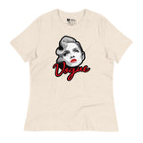 Vogue (Women's Relaxed T-Shirt)-Women's T-Shirts-Swish Embassy