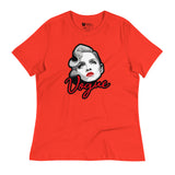 Vogue (Women's Relaxed T-Shirt)-Women's T-Shirts-Swish Embassy