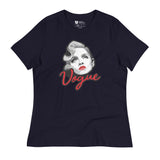 Vogue (Women's Relaxed T-Shirt)-Women's T-Shirts-Swish Embassy
