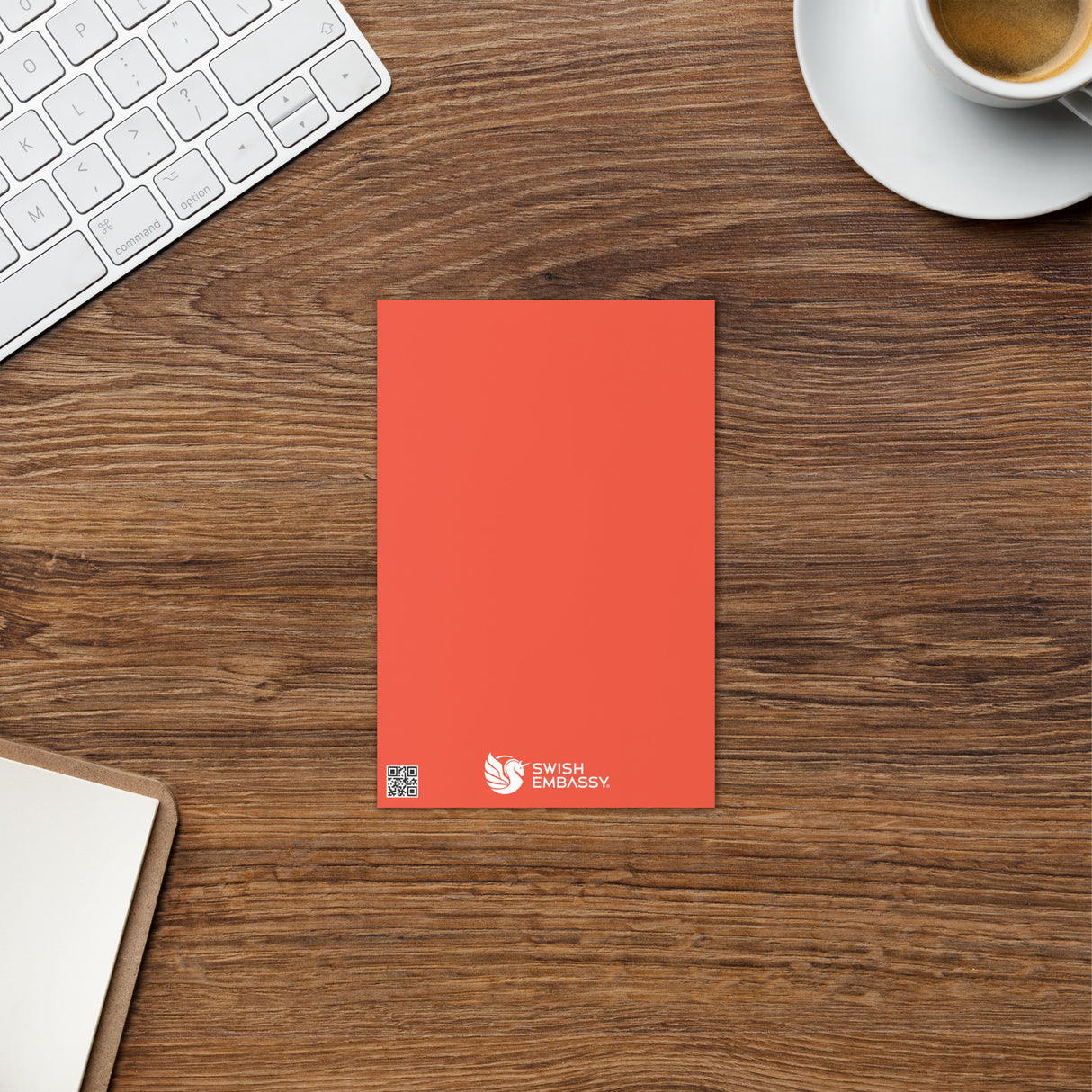 Wake Me Up Before You Ho Ho (Christmas card)-Greeting Card-Swish Embassy