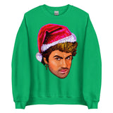 Wake Me Up Before You Ho Ho (Sweatshirt)-Sweatshirt-Swish Embassy