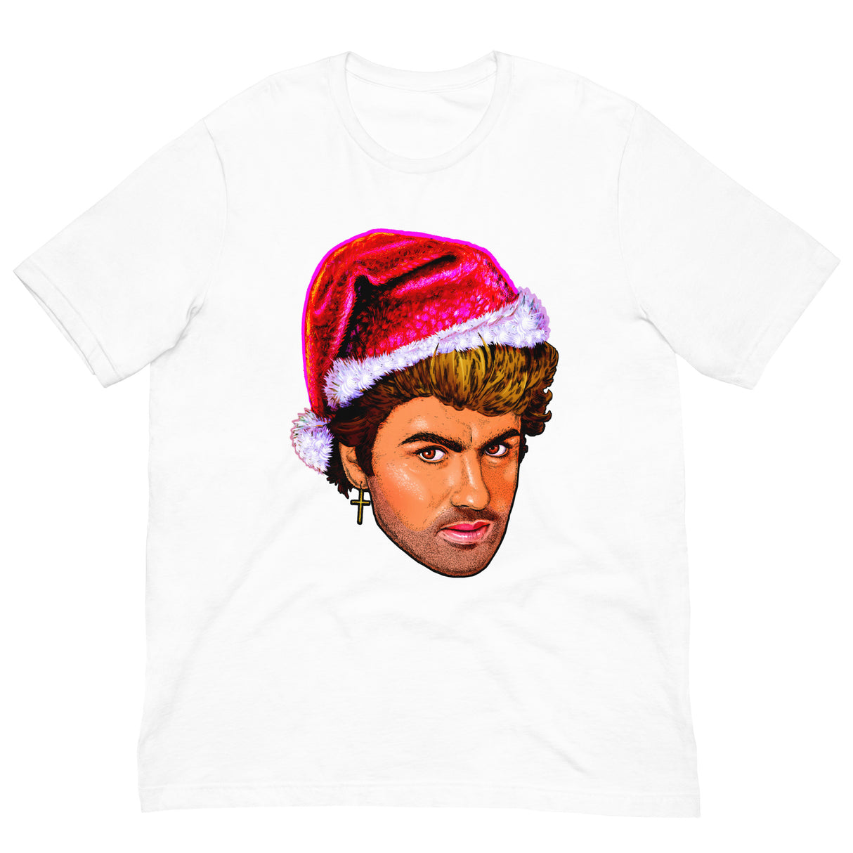 Wake Me Up Before You Ho Ho-T-Shirts-Swish Embassy