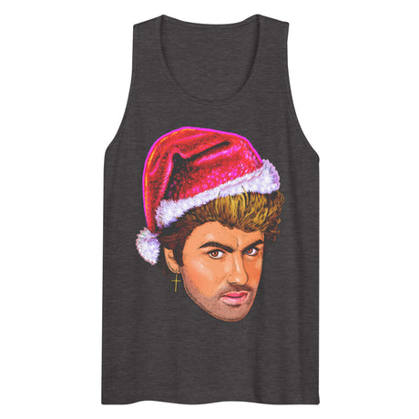 Wake Me Up Before You Ho Ho (Tank top)-Tank Top-Swish Embassy
