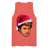 Wake Me Up Before You Ho Ho (Tank top)-Tank Top-Swish Embassy