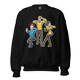 Warp That Effing Duck (Sweatshirt)-Sweatshirt-Swish Embassy