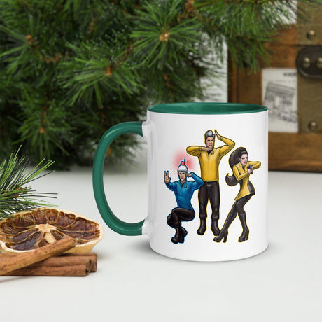 Warp that Effin Duck (Mug)-Mugs-Swish Embassy