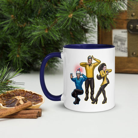 Warp that Effin Duck (Mug)-Mugs-Swish Embassy