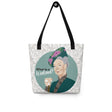 Weekend (Tote bag)-Bags-Swish Embassy