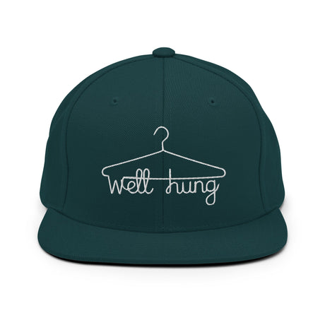 Well Hung (Headwear)-Headwear-Swish Embassy