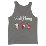 Well Hung Stocking (Tank Top)-Tank Top-Swish Embassy