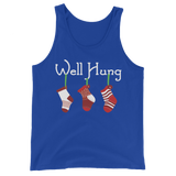 Well Hung Stocking (Tank Top)-Tank Top-Swish Embassy