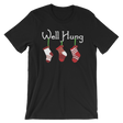 Well Hung Stockings-T-Shirts-Swish Embassy