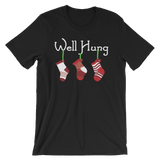 Well Hung Stockings-T-Shirts-Swish Embassy