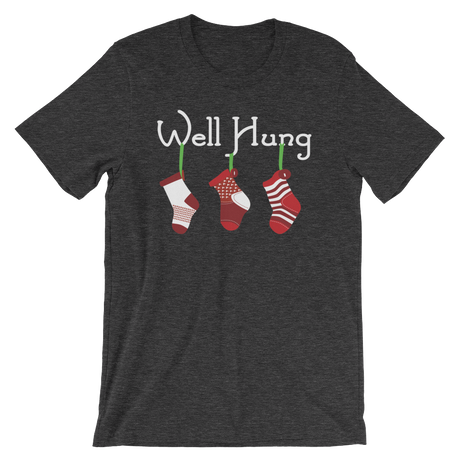 Well Hung Stockings-T-Shirts-Swish Embassy