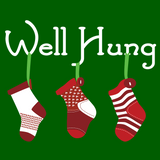 Well Hung Stockings-T-Shirts-Swish Embassy