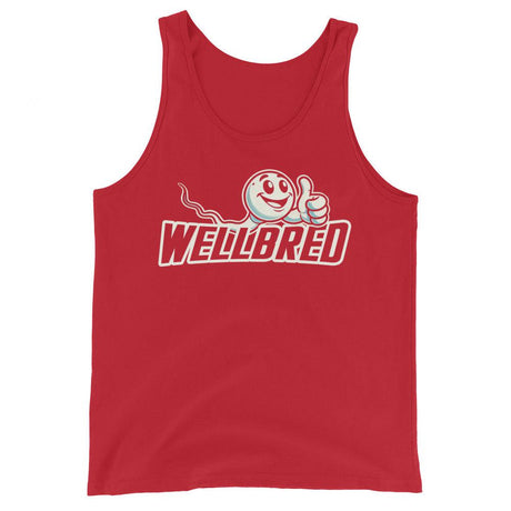 Wellbred (Tank Top)-Tank Top-Swish Embassy