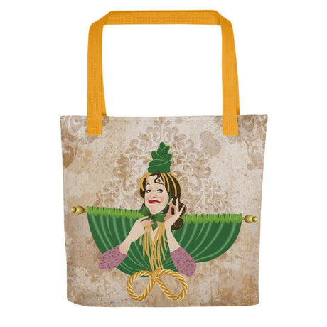 Went with the Wind (Tote bag)-Bags-Swish Embassy