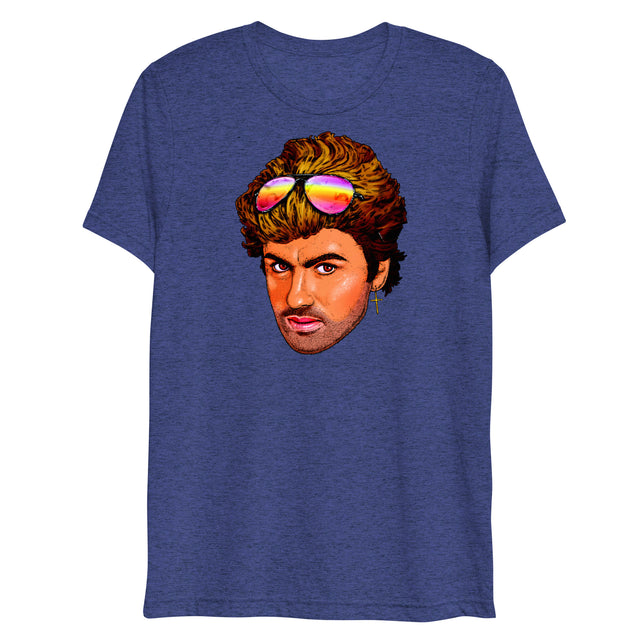 Wham Bam Thank You Glam (Triblend)-Triblend T-Shirt-Swish Embassy