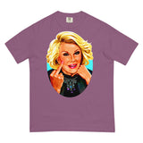 What I Really Think (Boxy Tee)-Boxy T-Shirt-Swish Embassy