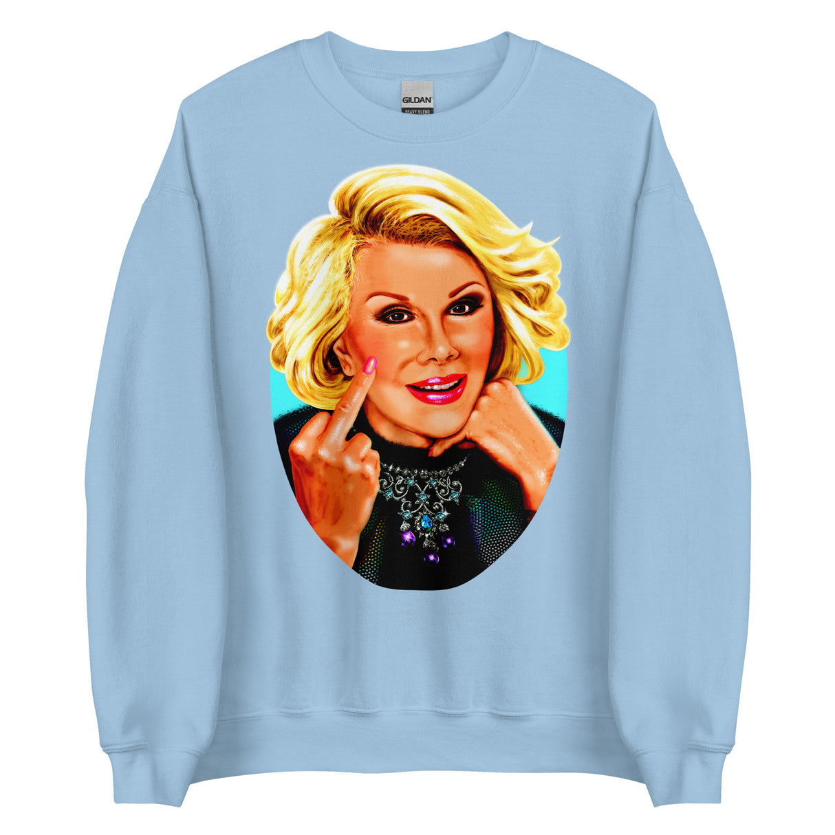 What I Really Think (Sweatshirt)-Sweatshirt-Swish Embassy