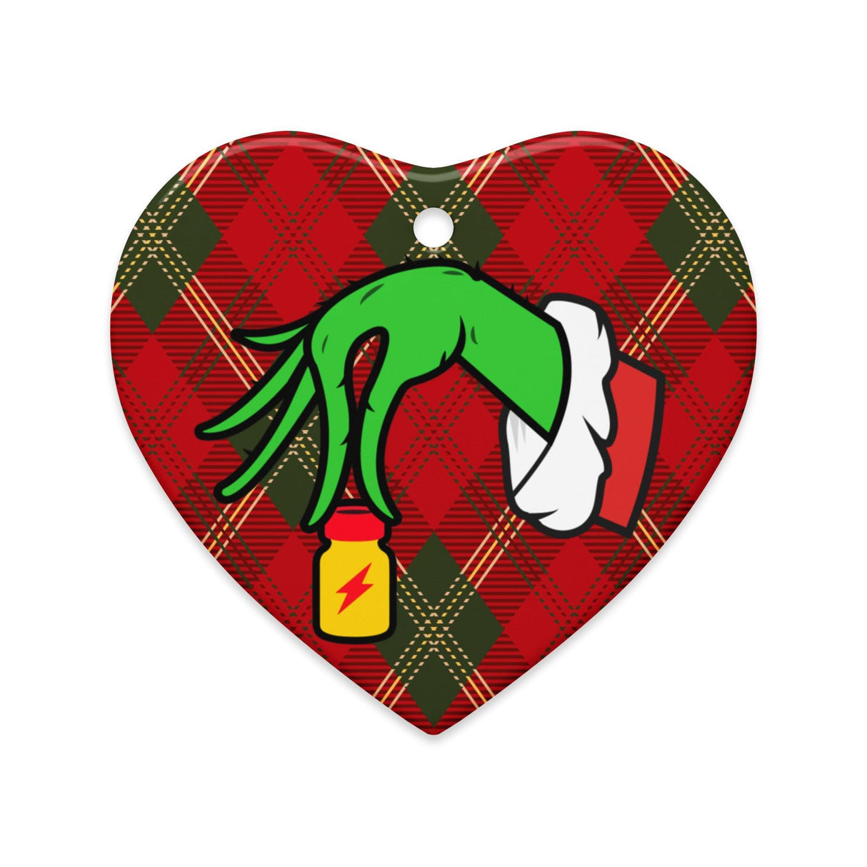 Whiff-Mas (Ceramic ornament)-Swish Embassy