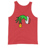 Whiff-mas (Tank Top)-Christmas Tank Tops-Swish Embassy