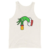 Whiff-mas (Tank Top)-Christmas Tank Tops-Swish Embassy