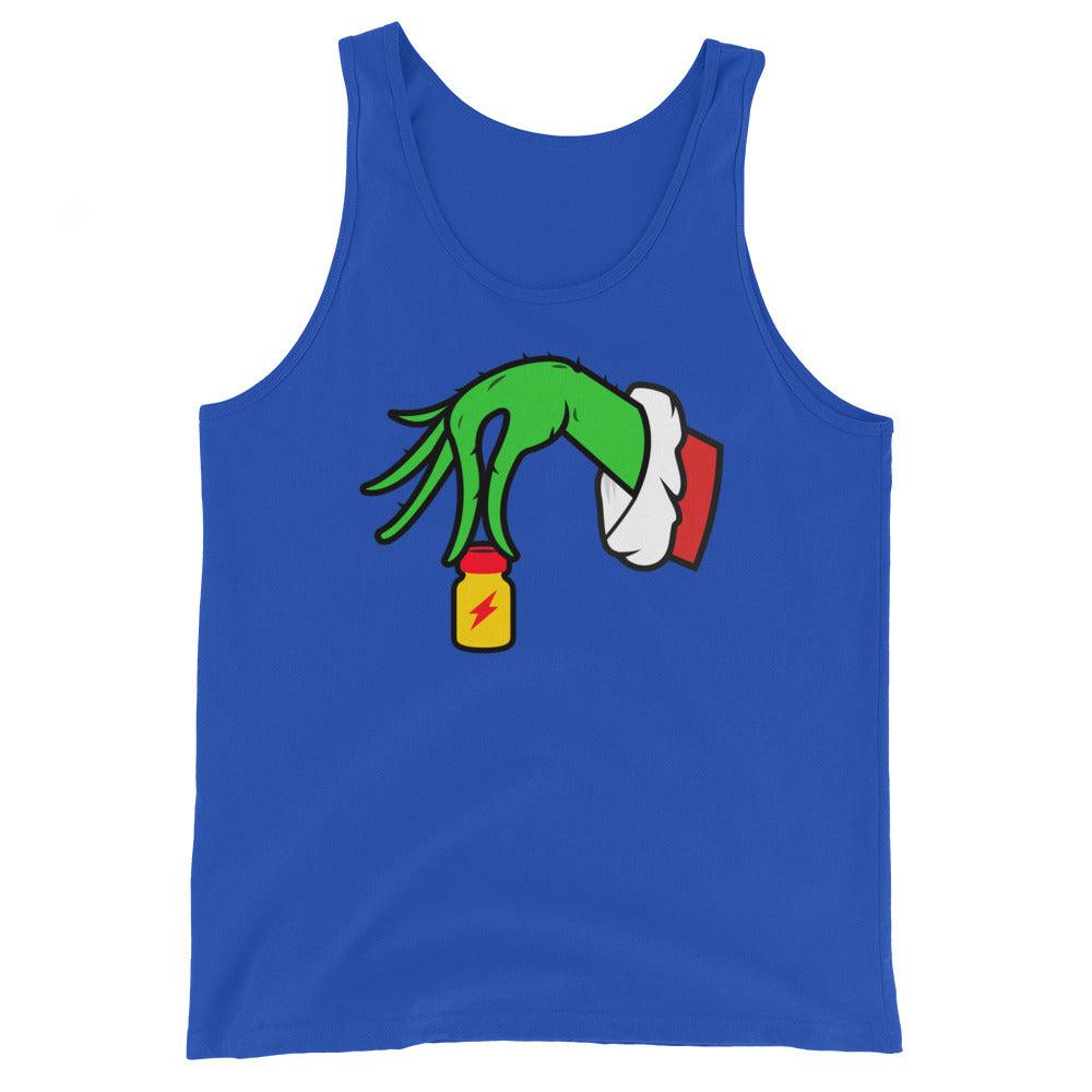 Whiff-mas (Tank Top)-Tank Top-Swish Embassy