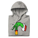 Whiff-mas With the Grinch (Hoodie)-Hoodie-Swish Embassy