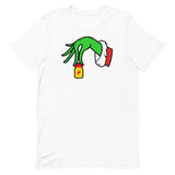 Whiff-mas with the Grinch-Christmas T-Shirts-Swish Embassy