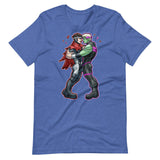 Wiccan Hulking-T-Shirts-Swish Embassy