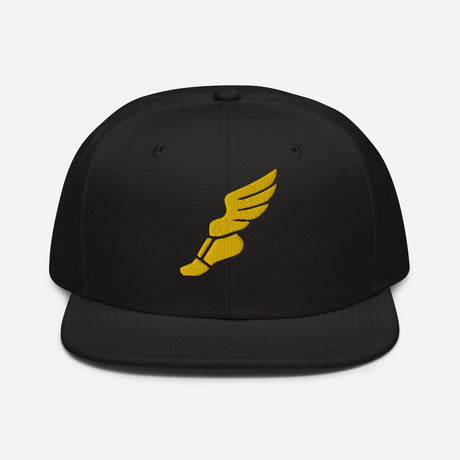 Winged Foot (Snapback Hat)-Headwear-Swish Embassy