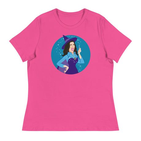 Wink (Women's Relaxed T-Shirt)-Women's T-Shirts-Swish Embassy