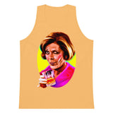 Wink and Drink (Tank Top)-Tank Top-Swish Embassy
