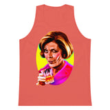 Wink and Drink (Tank Top)-Tank Top-Swish Embassy