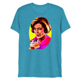 Wink and Drink (Triblend)-Triblend T-Shirt-Swish Embassy