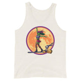 Witch Surfer (Tank Top)-Tank Top-Swish Embassy