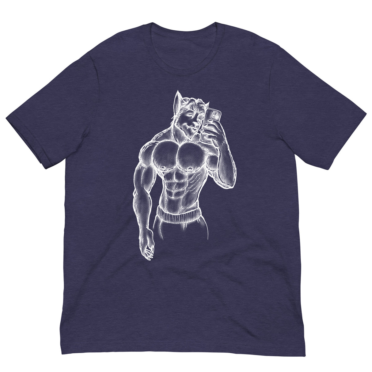 Wolfie-T-Shirts-Swish Embassy