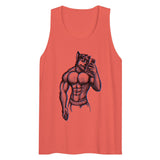 Wolfie (Tank Top)-Tank Top-Swish Embassy