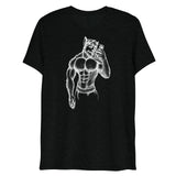 Wolfie (Triblend)-Triblend T-Shirt-Swish Embassy