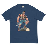 Wood is Good (Boxy Tee)-Boxy T-Shirt-Swish Embassy