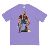 Wood is Good (Boxy Tee)-Boxy T-Shirt-Swish Embassy