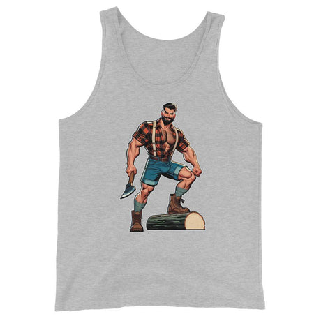 Wood is Good (Tank Top)-Tank Top-Swish Embassy