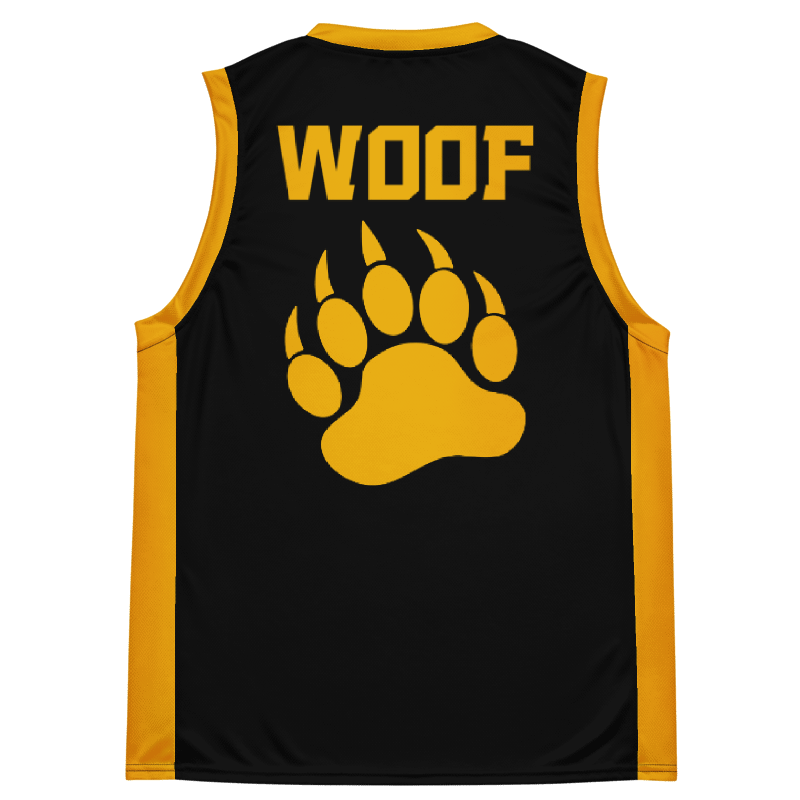 Woof Bear Paw (Jersey)-Jersey-Swish Embassy