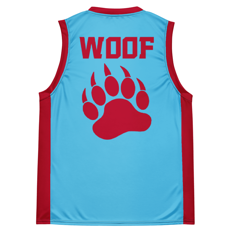 Woof Bear Paw (Jersey)-Jersey-Swish Embassy